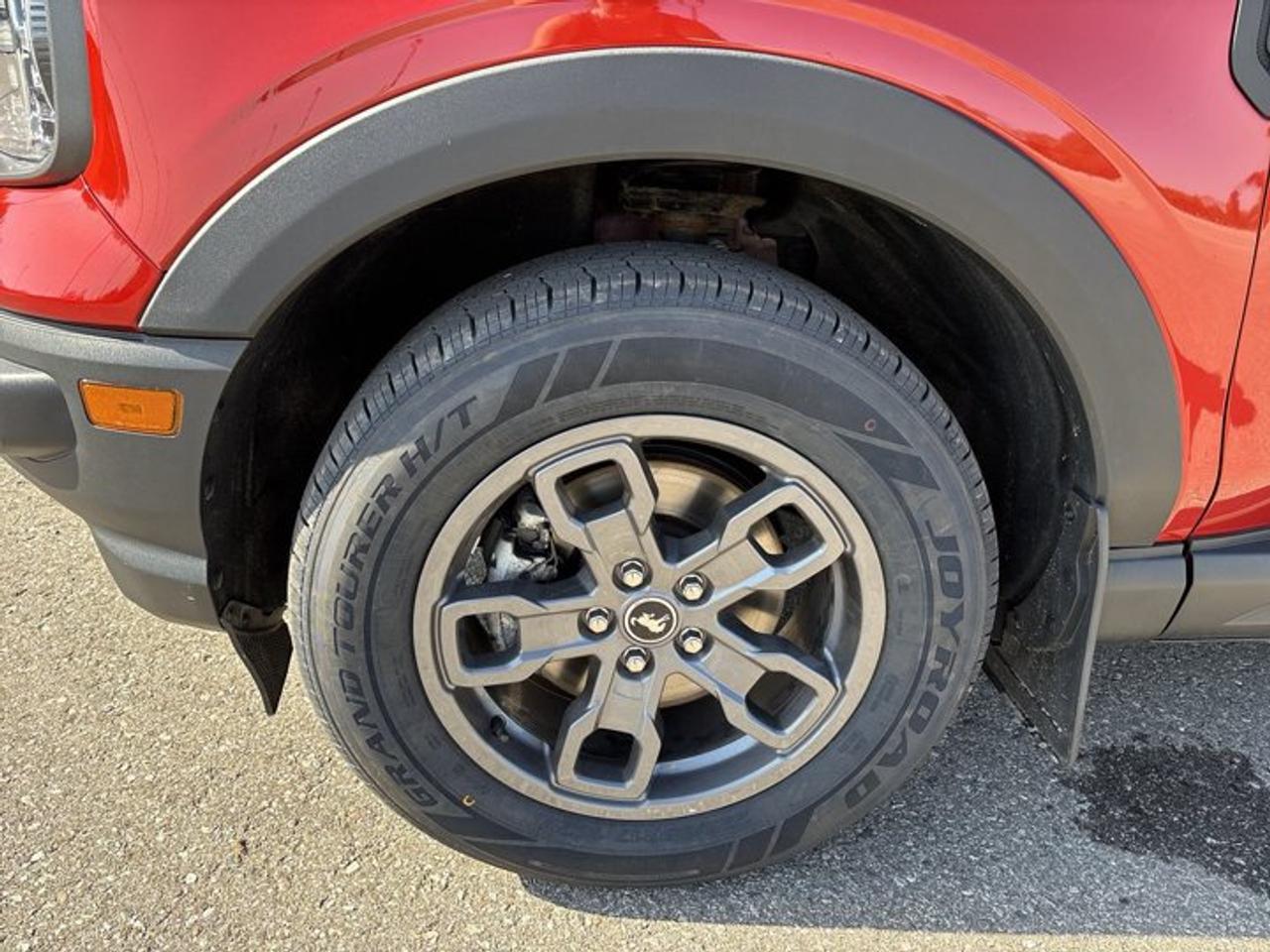 2024 Ford Bronco Sport Big Bend 4x4 | No accidents Photo