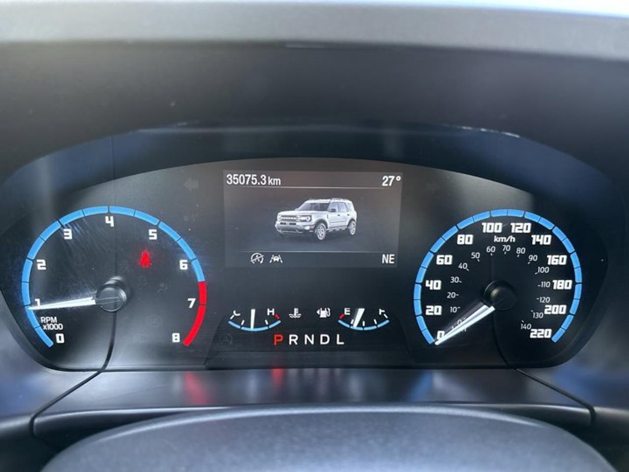 2024 Ford Bronco Sport Big Bend 4x4 | No accidents Photo