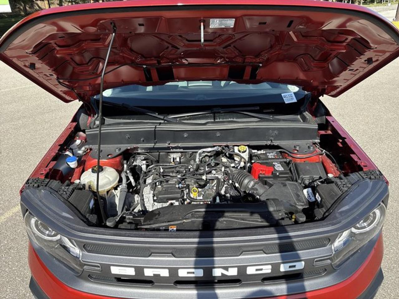 2024 Ford Bronco Sport Big Bend 4x4 | No accidents Photo