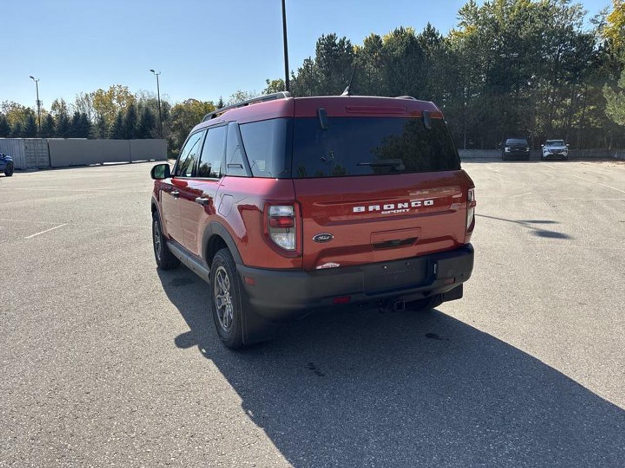 2024 Ford Bronco Sport Big Bend 4x4 | No accidents Photo