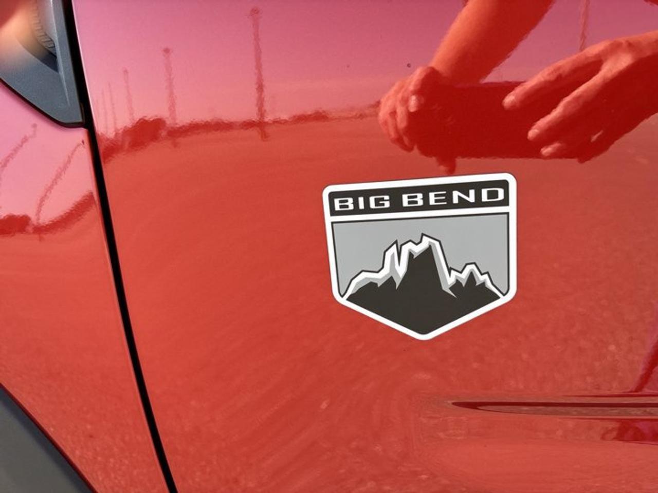 2024 Ford Bronco Sport Big Bend 4x4 | No accidents Photo