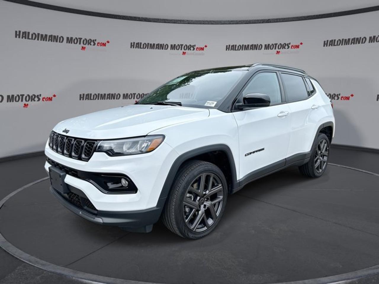 2026 Jeep Compass Limited 4x4 | One Owner | No Accidents | Leather Seats Photo0