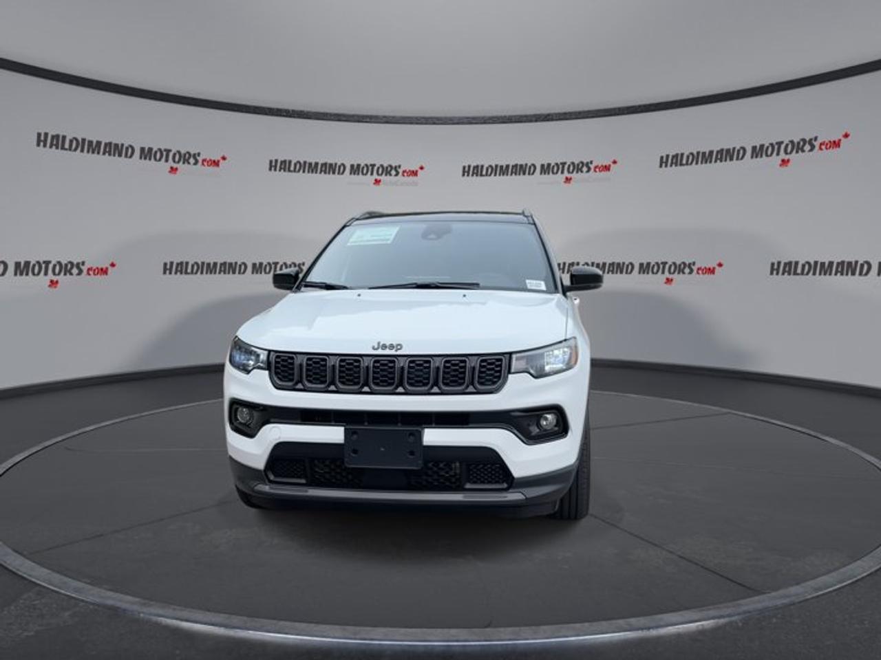 2026 Jeep Compass Limited 4x4 | One Owner | No Accidents | Leather Seats Photo