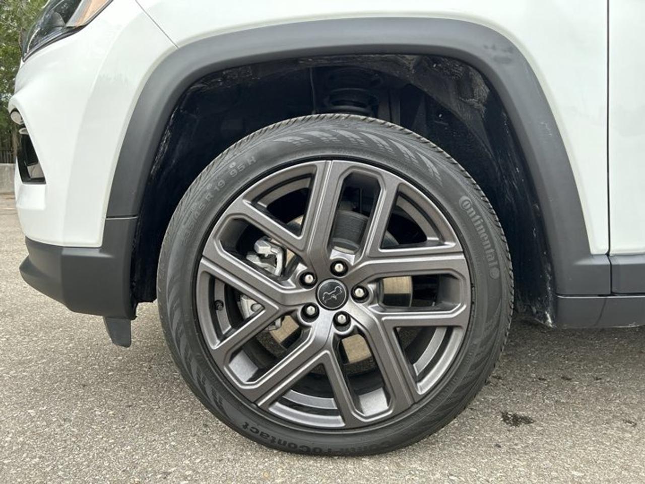 2026 Jeep Compass Limited 4x4 | One Owner | No Accidents | Leather Seats Photo