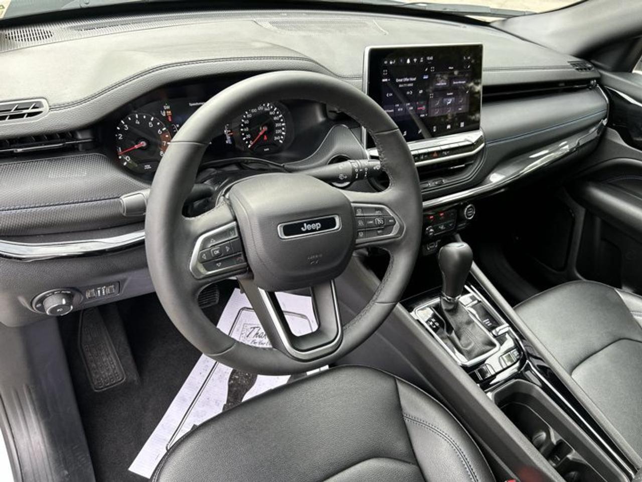 2026 Jeep Compass Limited 4x4 | One Owner | No Accidents | Leather Seats Photo