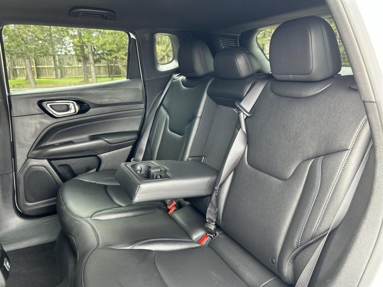 2026 Jeep Compass Limited 4x4 | One Owner | No Accidents | Leather Seats Photo