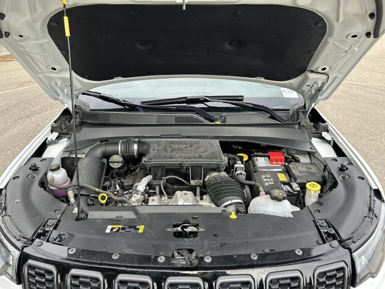 2026 Jeep Compass Limited 4x4 | One Owner | No Accidents | Leather Seats Photo