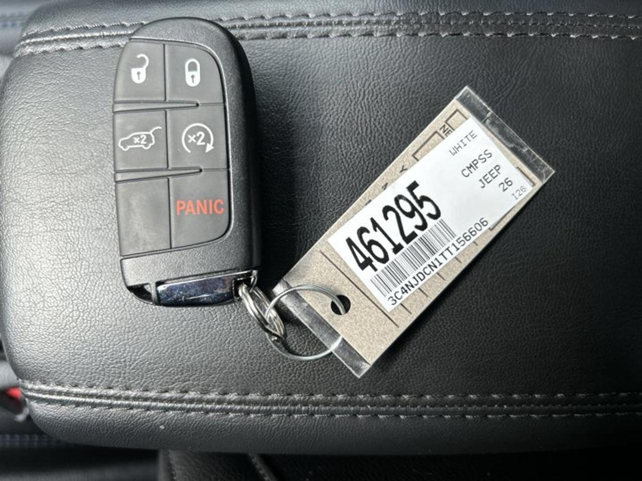 2026 Jeep Compass Limited 4x4 | One Owner | No Accidents | Leather Seats Photo