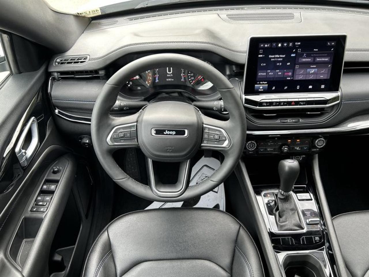 2026 Jeep Compass Limited 4x4 | One Owner | No Accidents | Leather Seats Photo