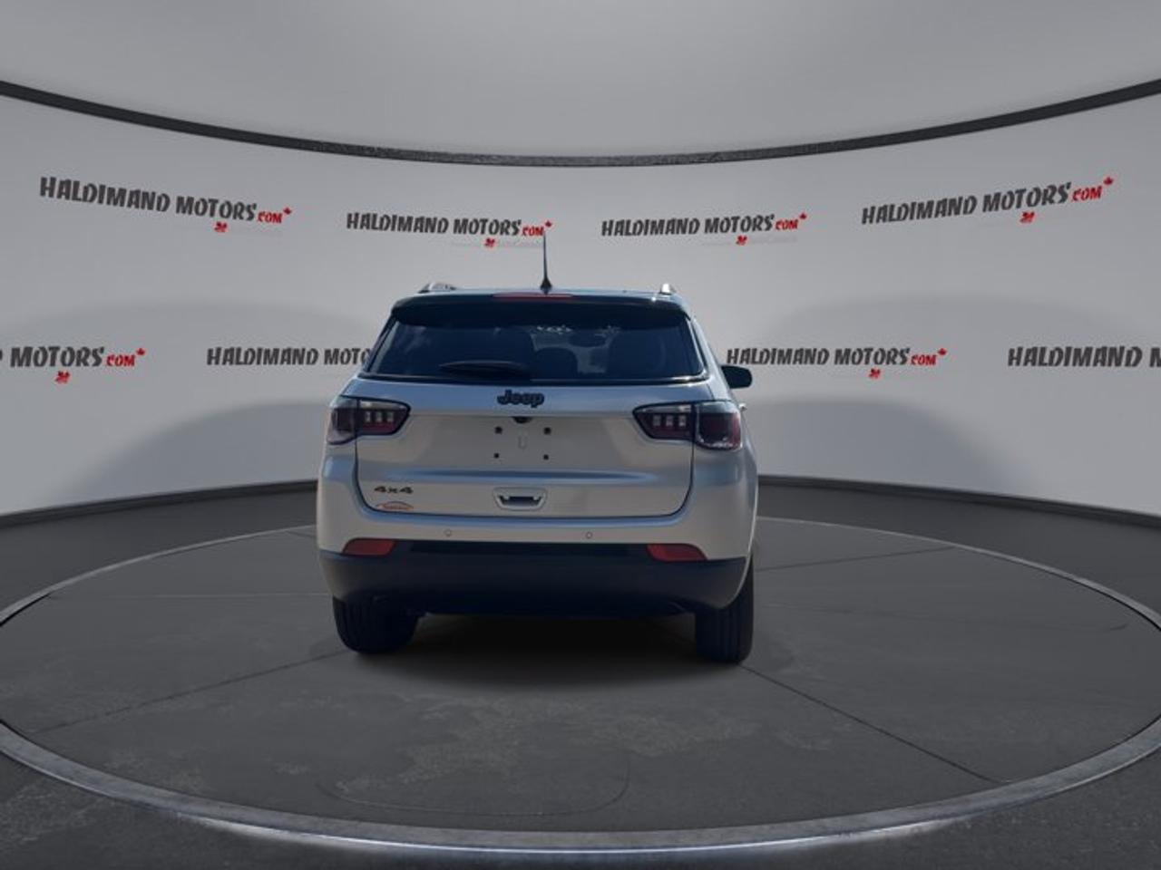 2026 Jeep Compass Limited 4x4 | No Accidents | Leather Seats | Heated Steering Photo
