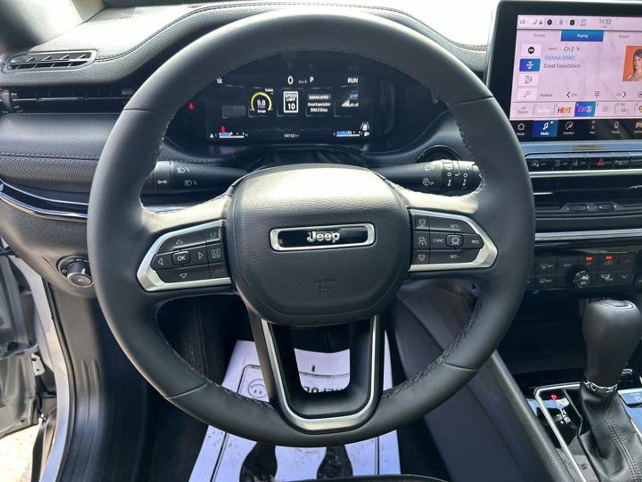 2026 Jeep Compass Limited 4x4 | No Accidents | Leather Seats | Heated Steering Photo