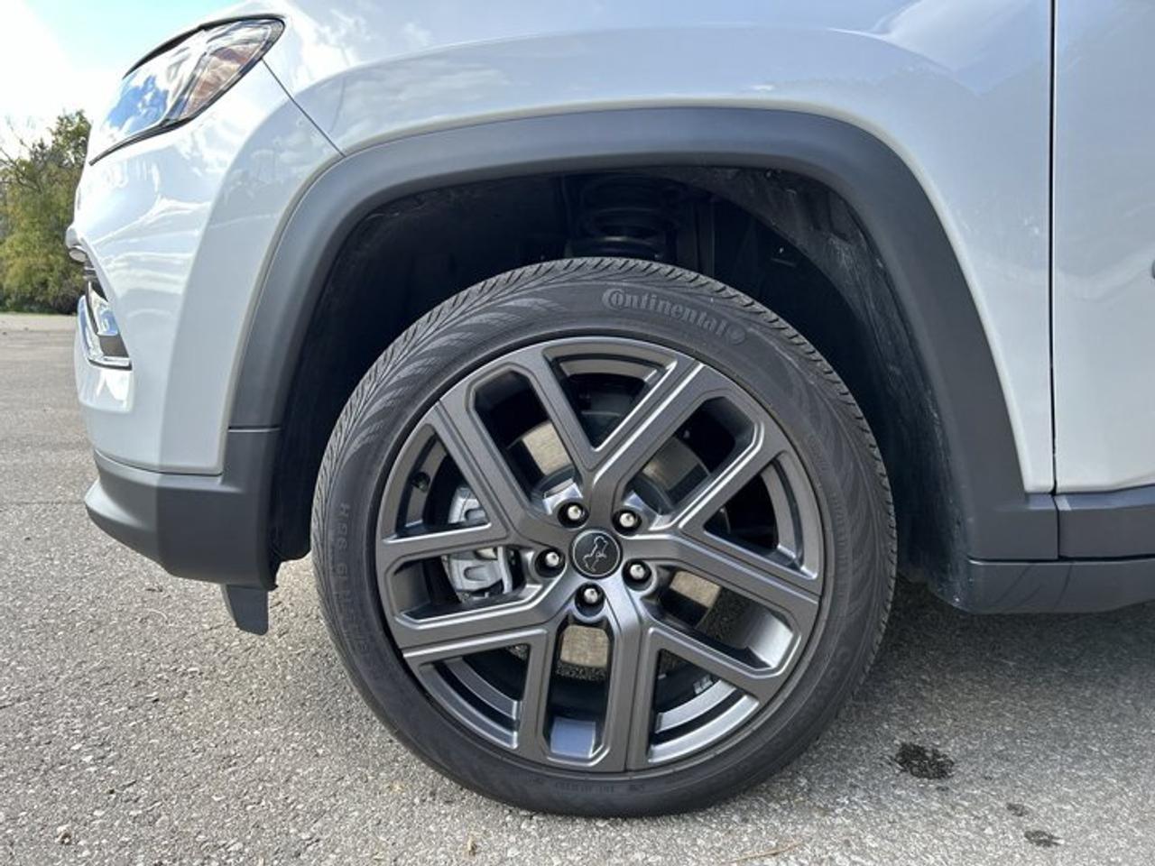 2026 Jeep Compass Limited 4x4 | No Accidents | Leather Seats | Heated Steering Photo