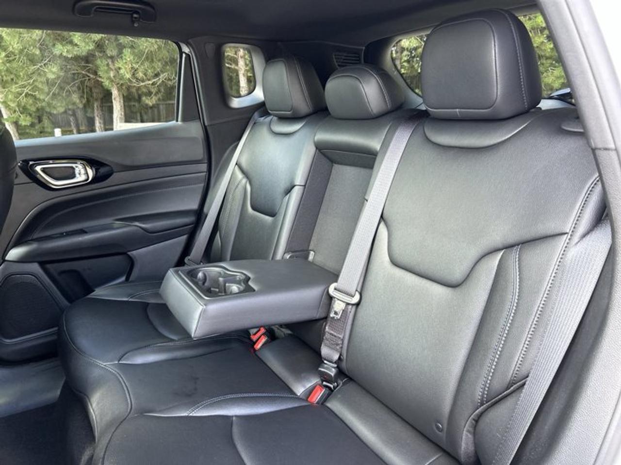 2026 Jeep Compass Limited 4x4 | No Accidents | Leather Seats | Heated Steering Photo