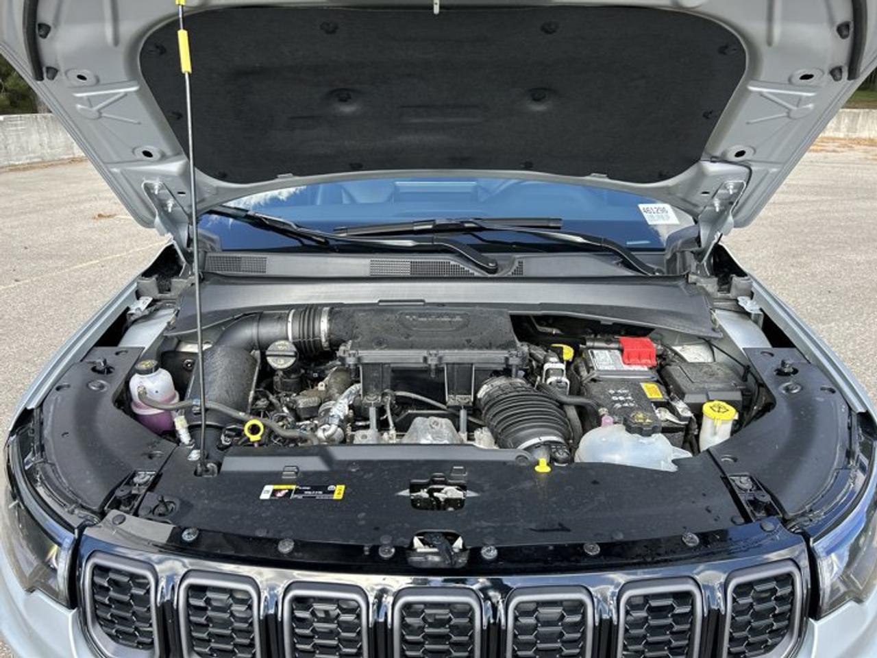 2026 Jeep Compass Limited 4x4 | No Accidents | Leather Seats | Heated Steering Photo