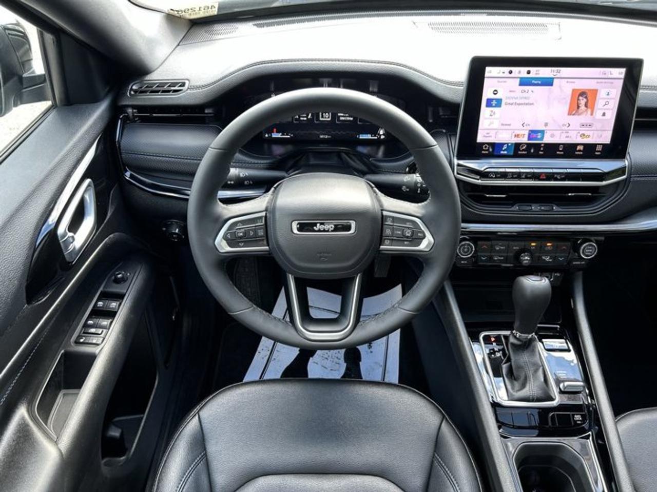 2026 Jeep Compass Limited 4x4 | No Accidents | Leather Seats | Heated Steering Photo