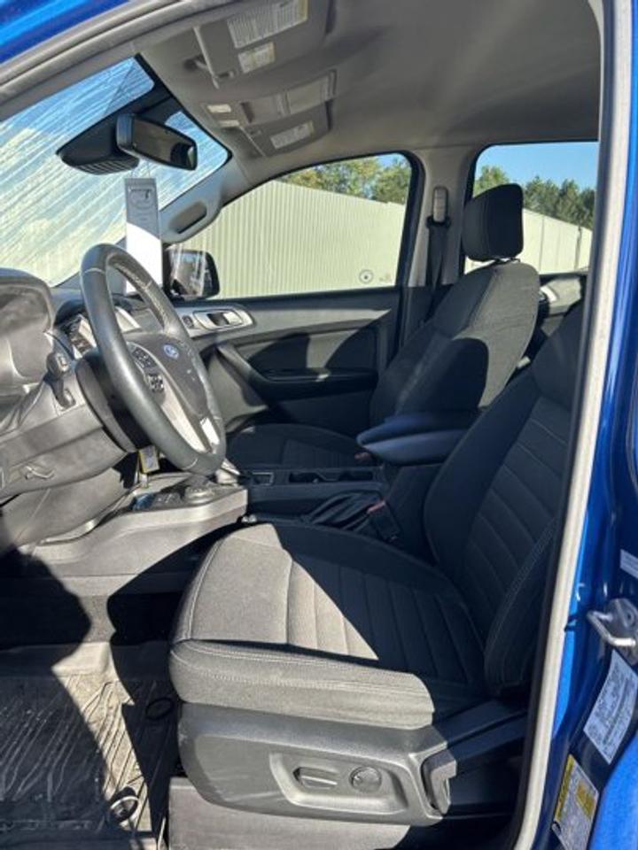 2020 Ford Ranger XLT Sport SuperCrew 5' Box 4WD | No Accidents Photo2