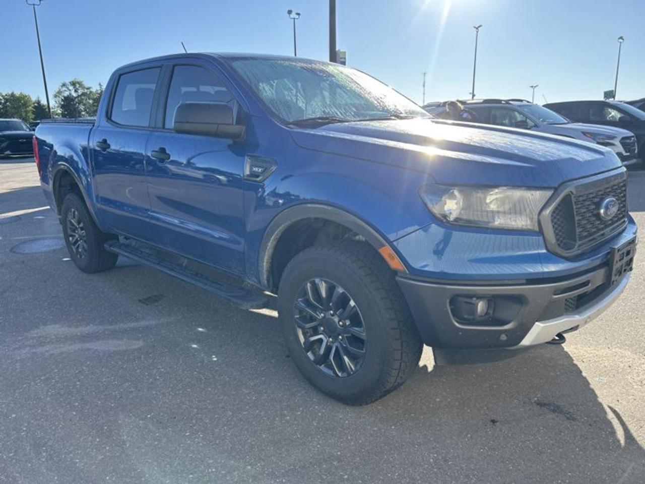 2020 Ford Ranger XLT Sport SuperCrew 5' Box 4WD | No Accidents Photo