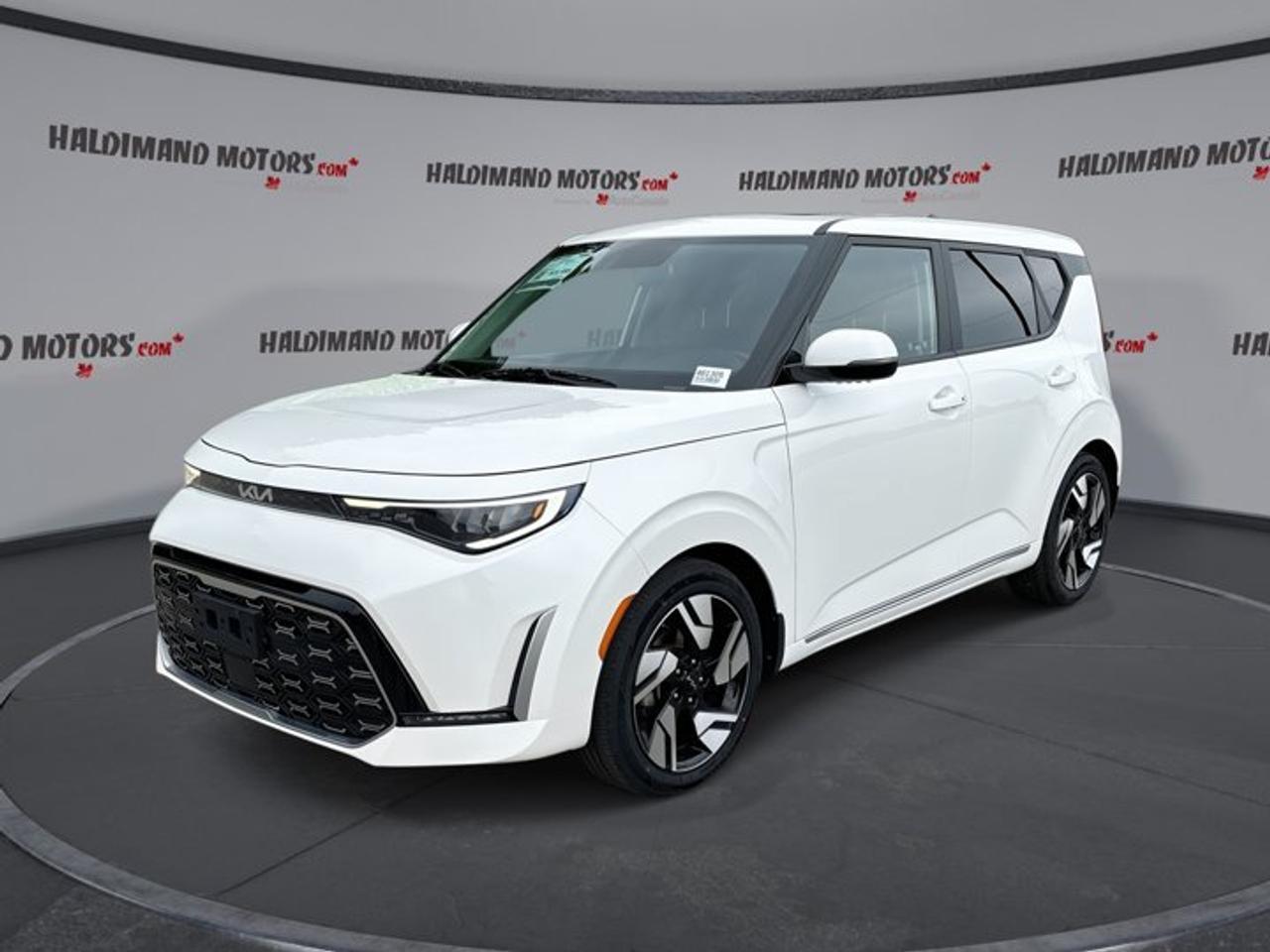2023 Kia Soul GT-Line Limited | One Owner | No Accidents | Leather Seats Photo0