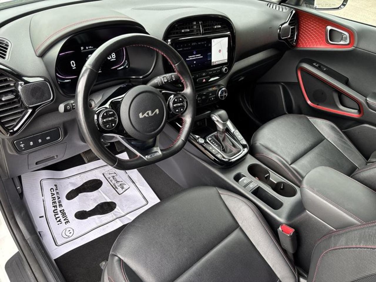 2023 Kia Soul GT-Line Limited | One Owner | No Accidents | Leather Seats Photo