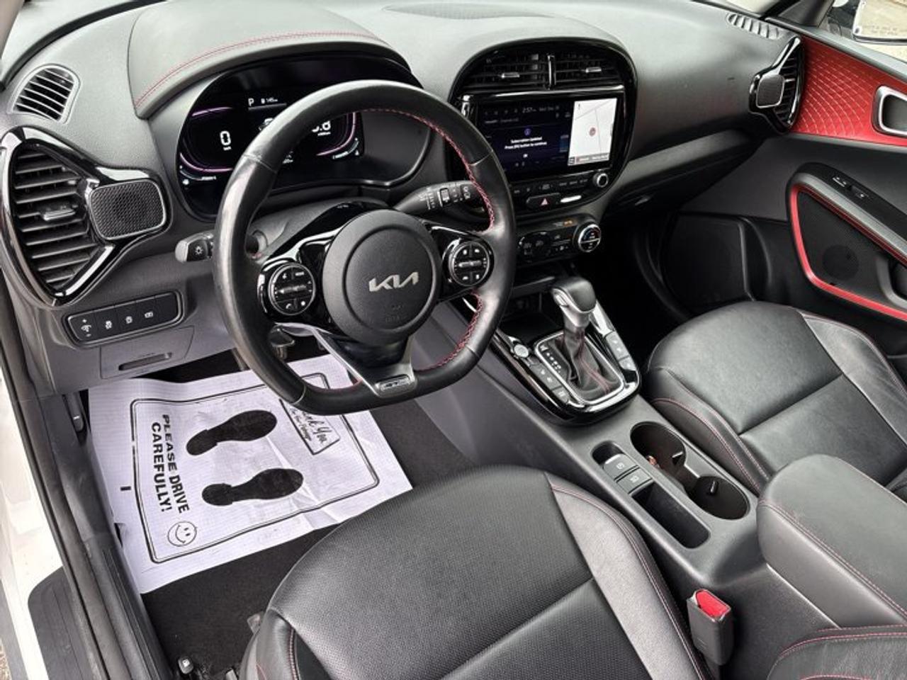 2023 Kia Soul GT-Line Limited | One Owner | No Accidents | Leather Seats Photo