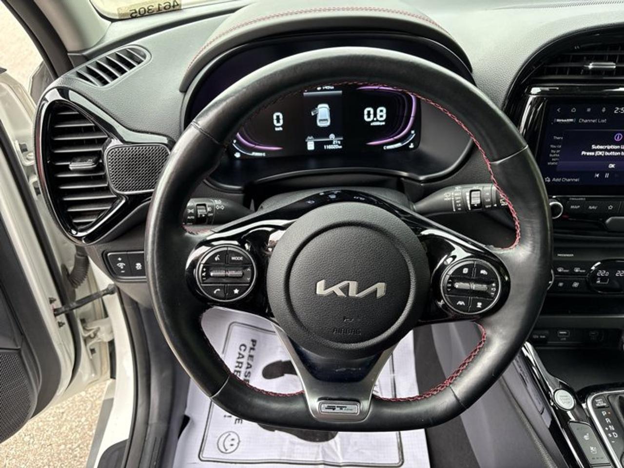 2023 Kia Soul GT-Line Limited | One Owner | No Accidents | Leather Seats Photo