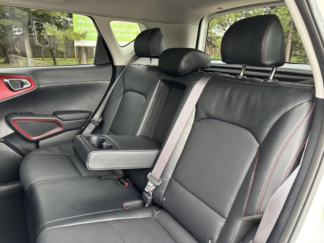 2023 Kia Soul GT-Line Limited | One Owner | No Accidents | Leather Seats Photo
