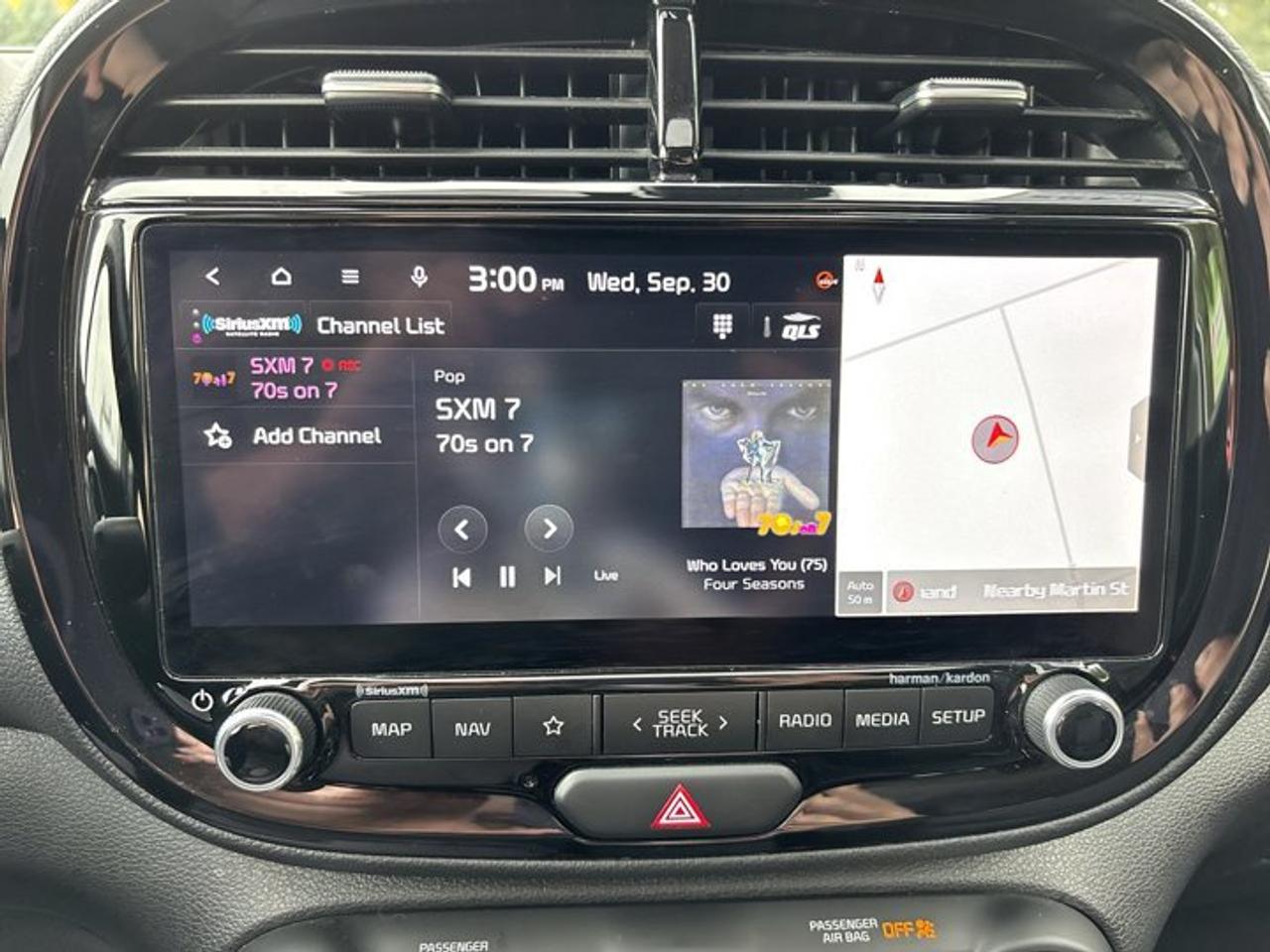 2023 Kia Soul GT-Line Limited | One Owner | No Accidents | Leather Seats Photo