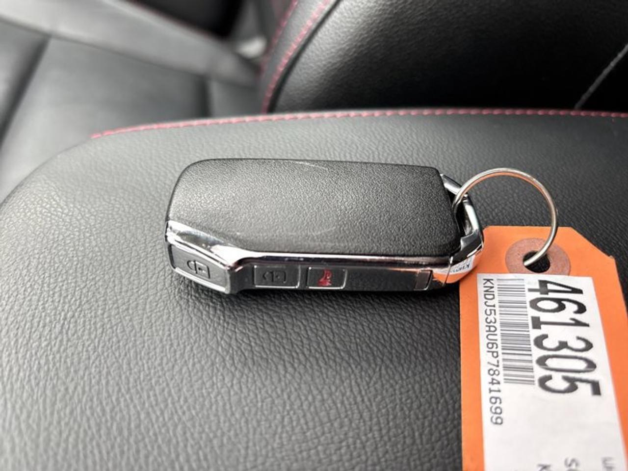 2023 Kia Soul GT-Line Limited | One Owner | No Accidents | Leather Seats Photo