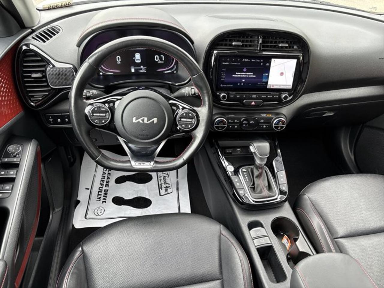 2023 Kia Soul GT-Line Limited | One Owner | No Accidents | Leather Seats Photo
