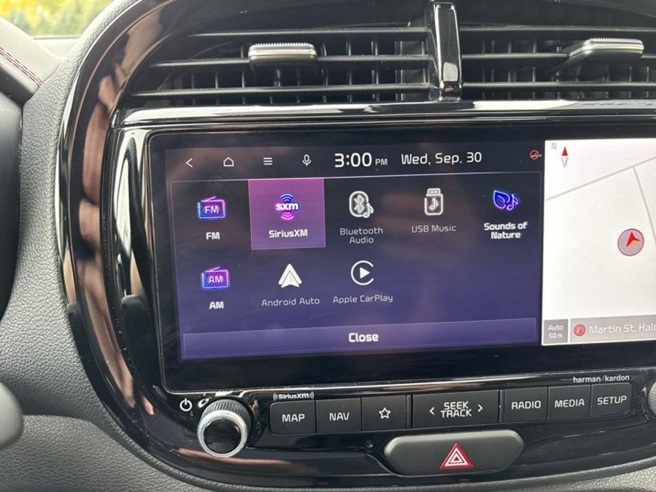 2023 Kia Soul GT-Line Limited | One Owner | No Accidents | Leather Seats Photo