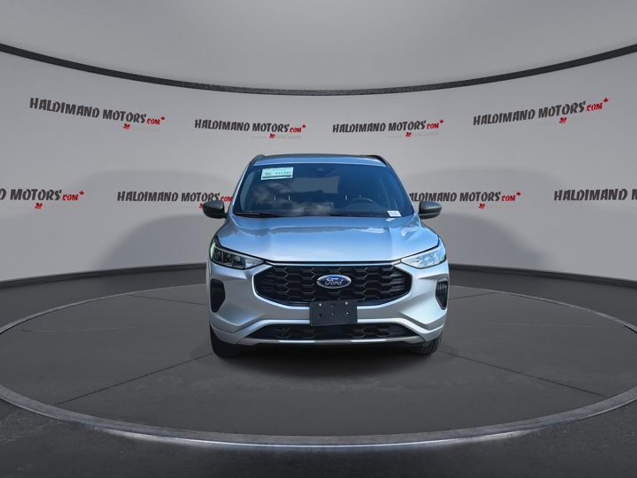 2024 Ford Escape ST-Line AWD | No Accidents | Heated Steering Wheel Photo2