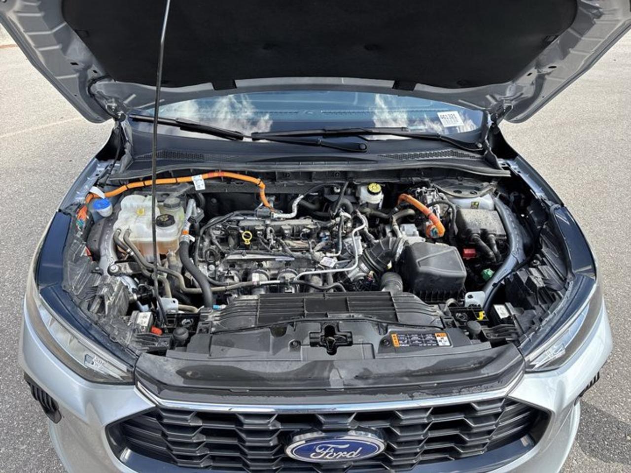 2024 Ford Escape ST-Line AWD | No Accidents | Heated Steering Wheel Photo