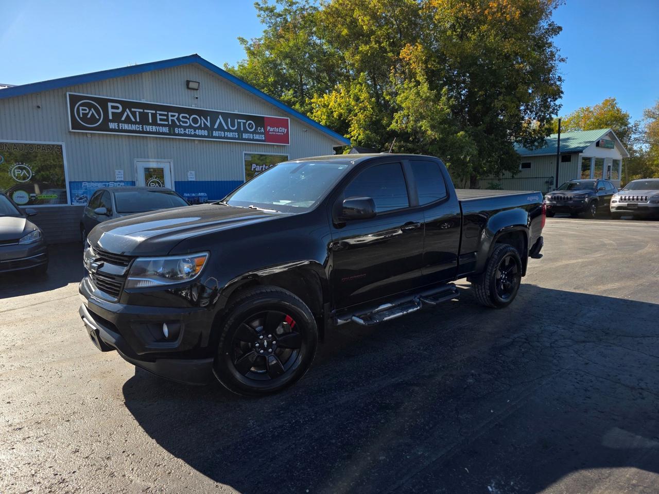 2018 Chevrolet Colorado LT - Photo #1