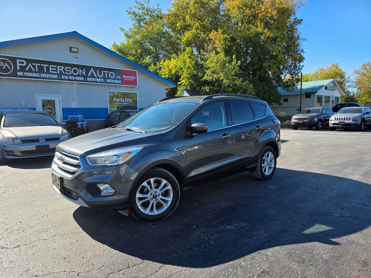 2017 Ford Escape SE - Photo #1