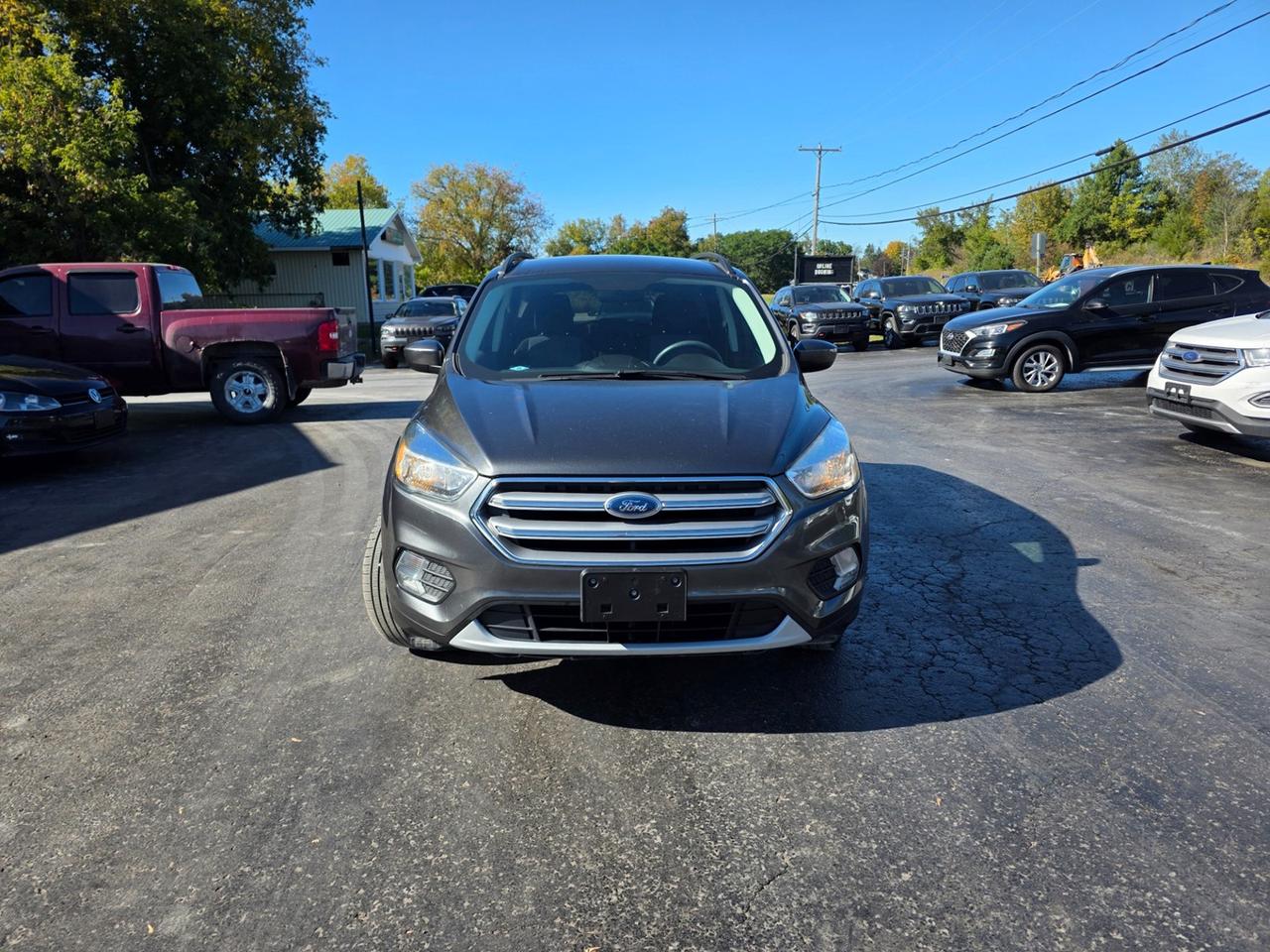 2017 Ford Escape SE Photo