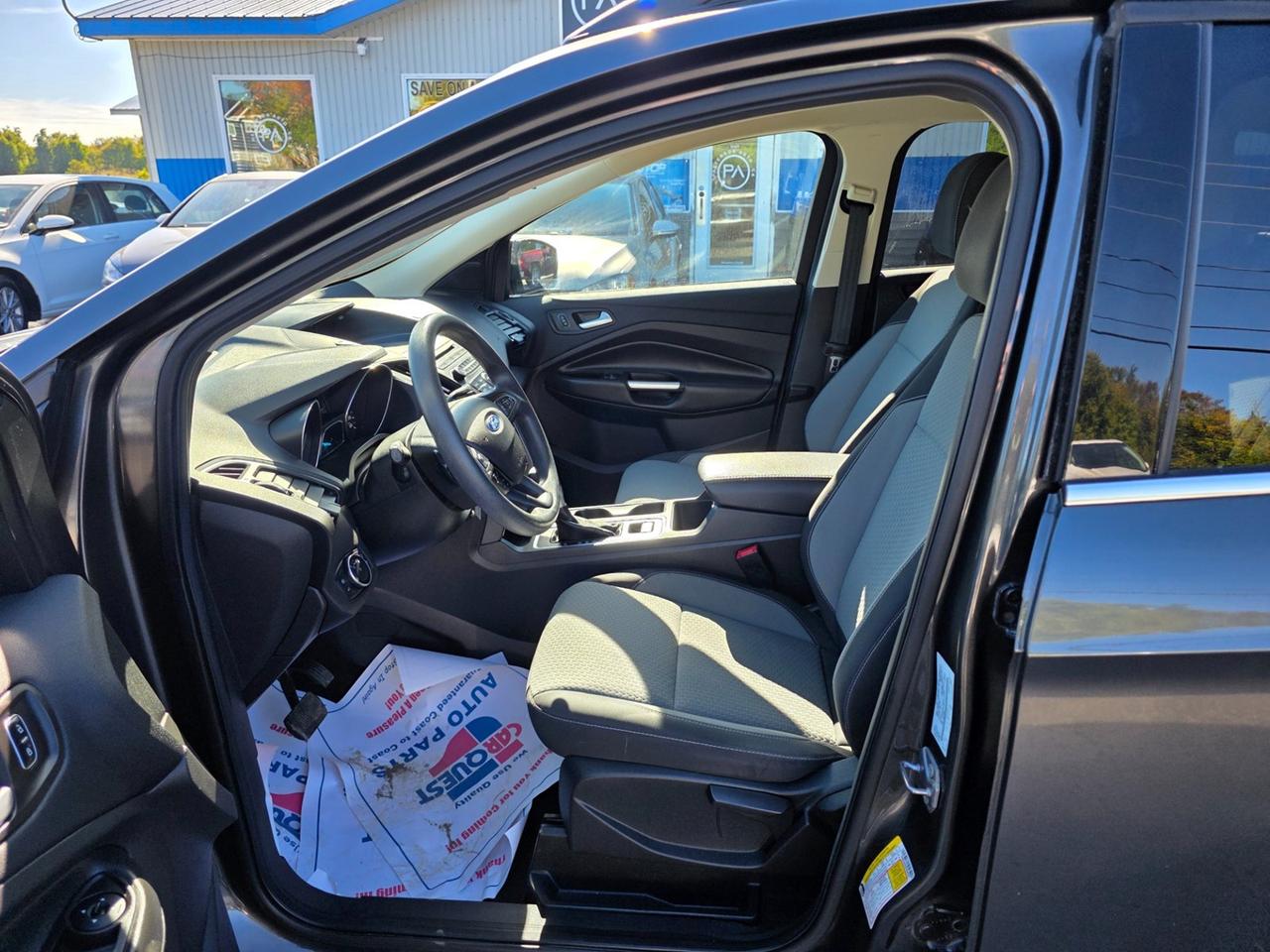 2017 Ford Escape SE Photo