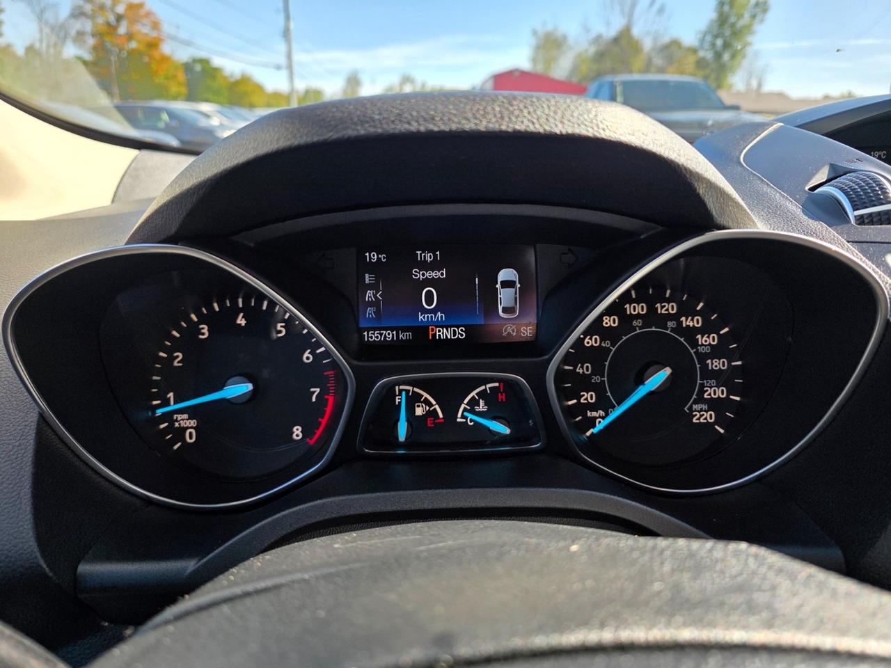 2017 Ford Escape SE Photo