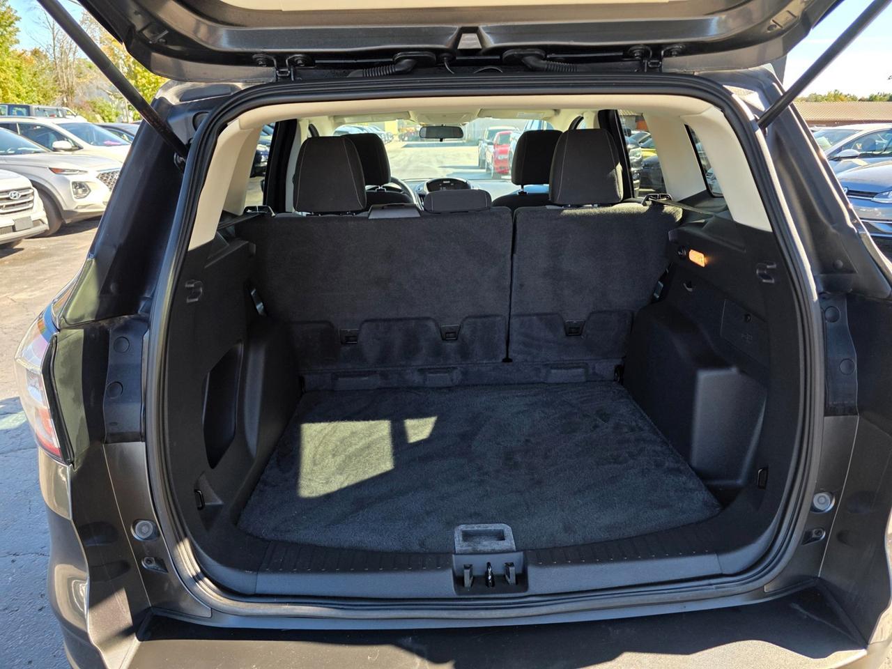 2017 Ford Escape SE Photo