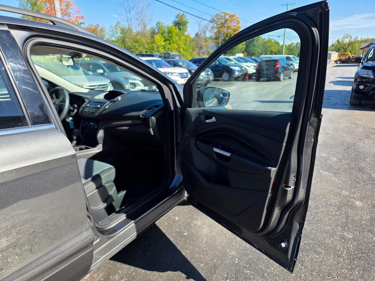 2017 Ford Escape SE Photo