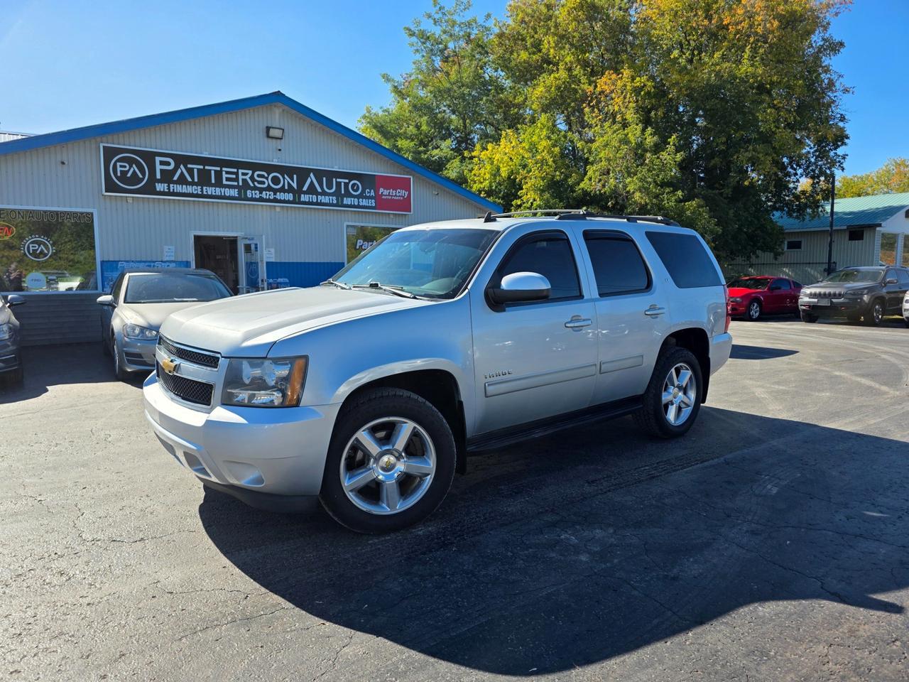 2013 Chevrolet Tahoe LT - Photo #1