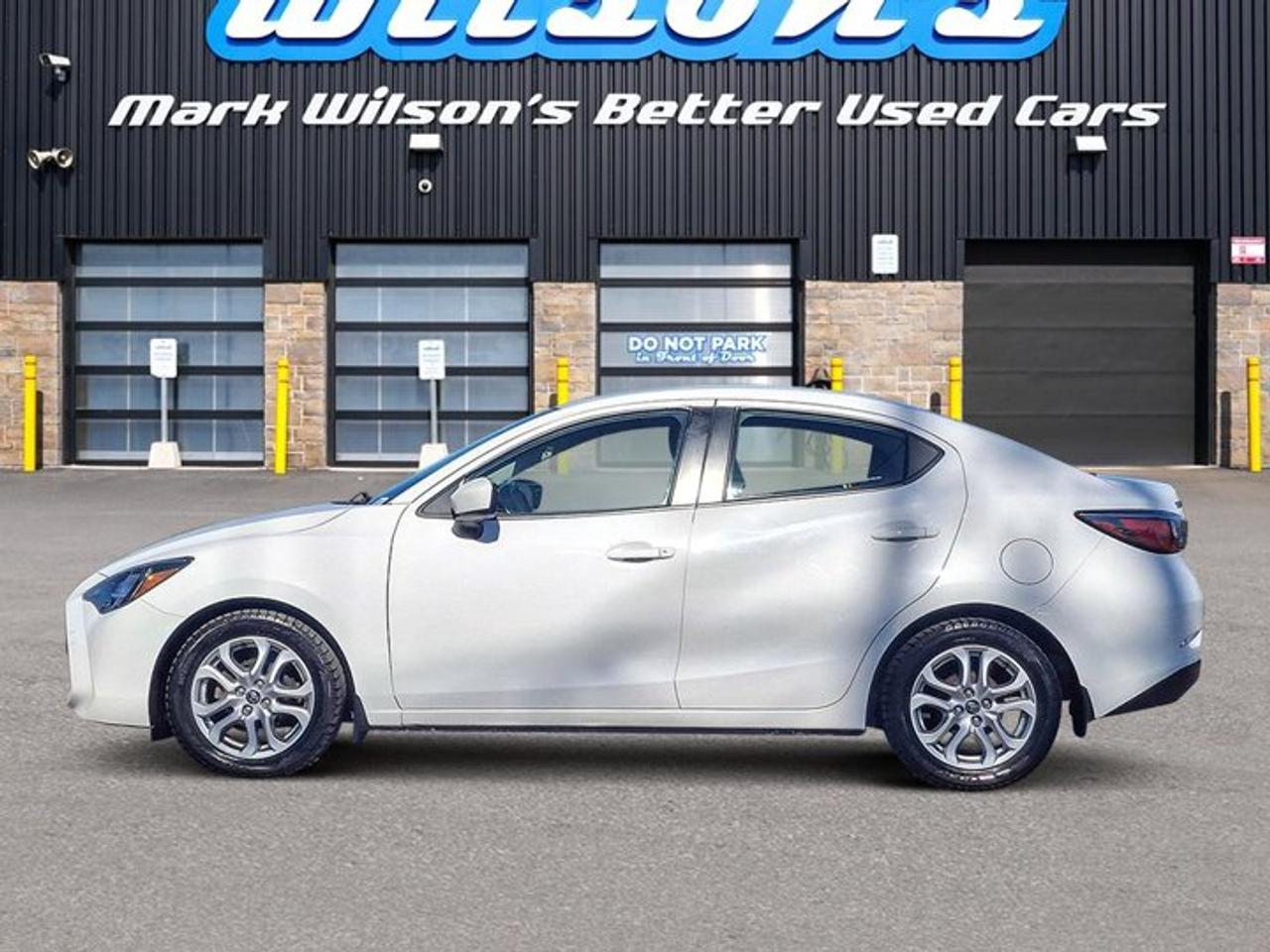 2018 Toyota Yaris sedan Premium | Auto | 7" Screen | Heated Seats | Bluetooth | Rear Camera | and More ! Photo1