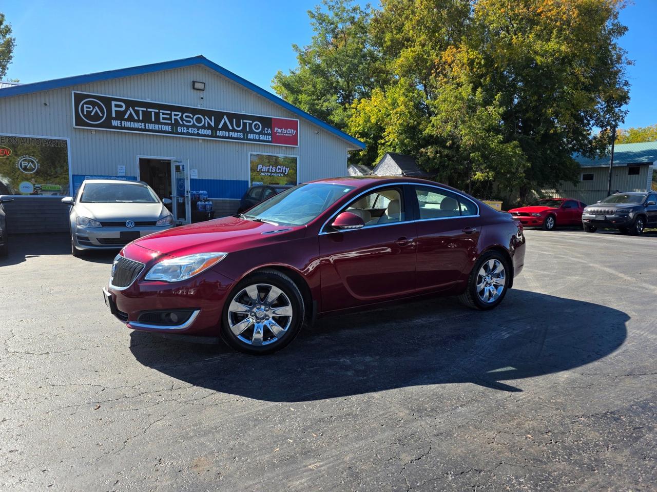 2016 Buick Regal  - Photo #1