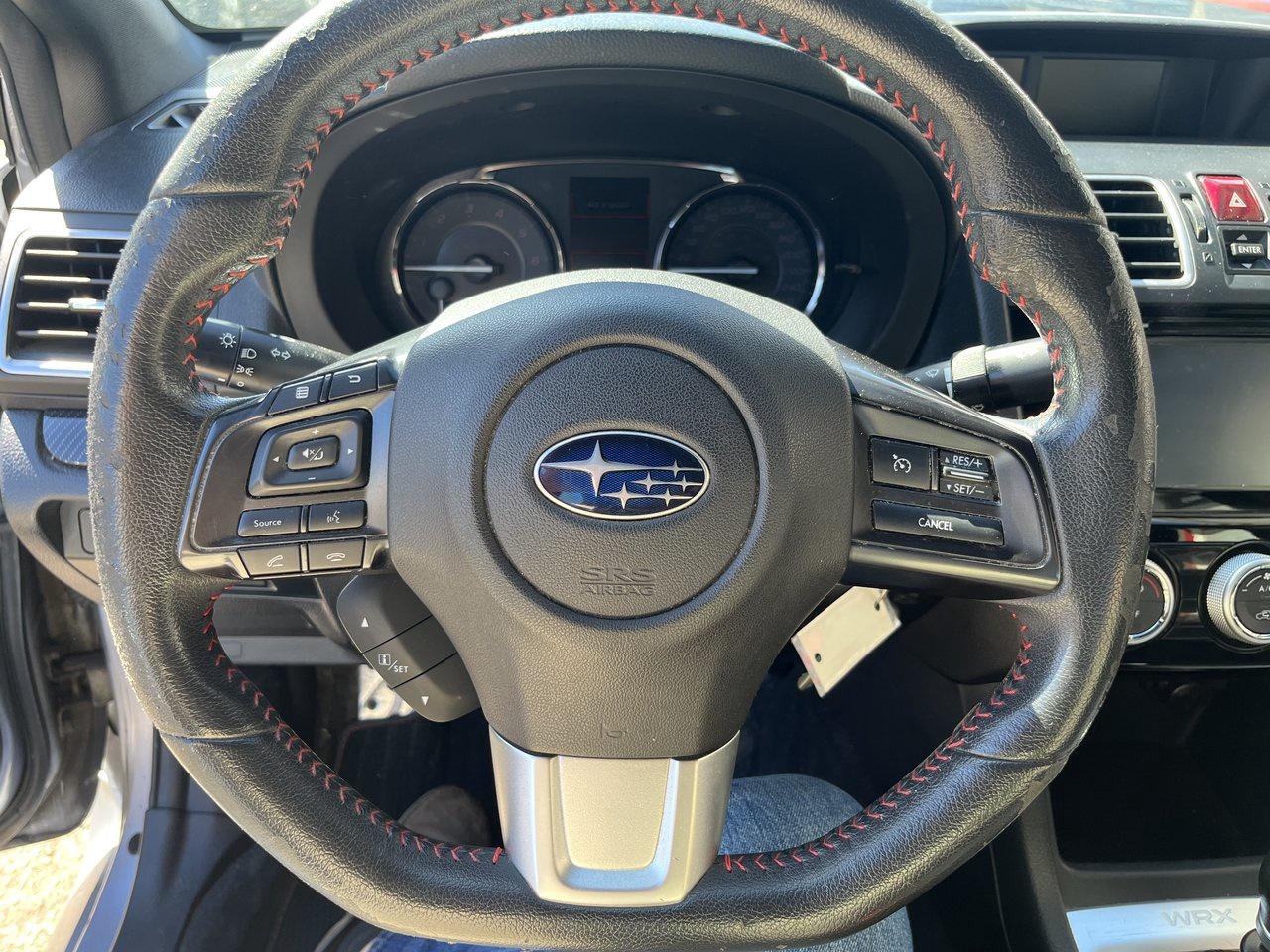 2016 Subaru WRX WRX Photo