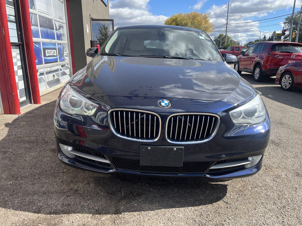 2013 BMW 5 Series Gran Turismo 535i xDrive Photo5