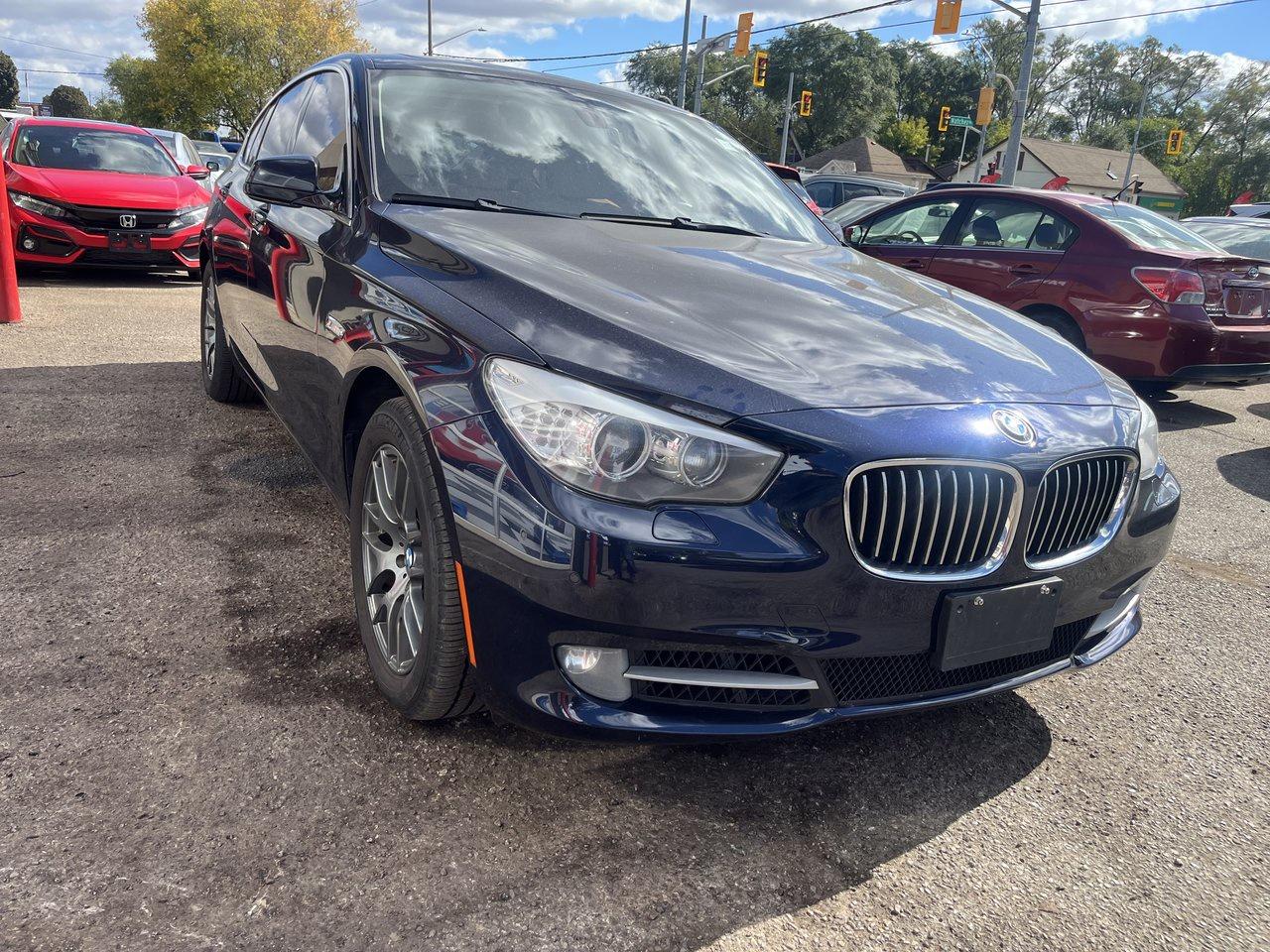 2013 BMW 5 Series Gran Turismo 535i xDrive Photo