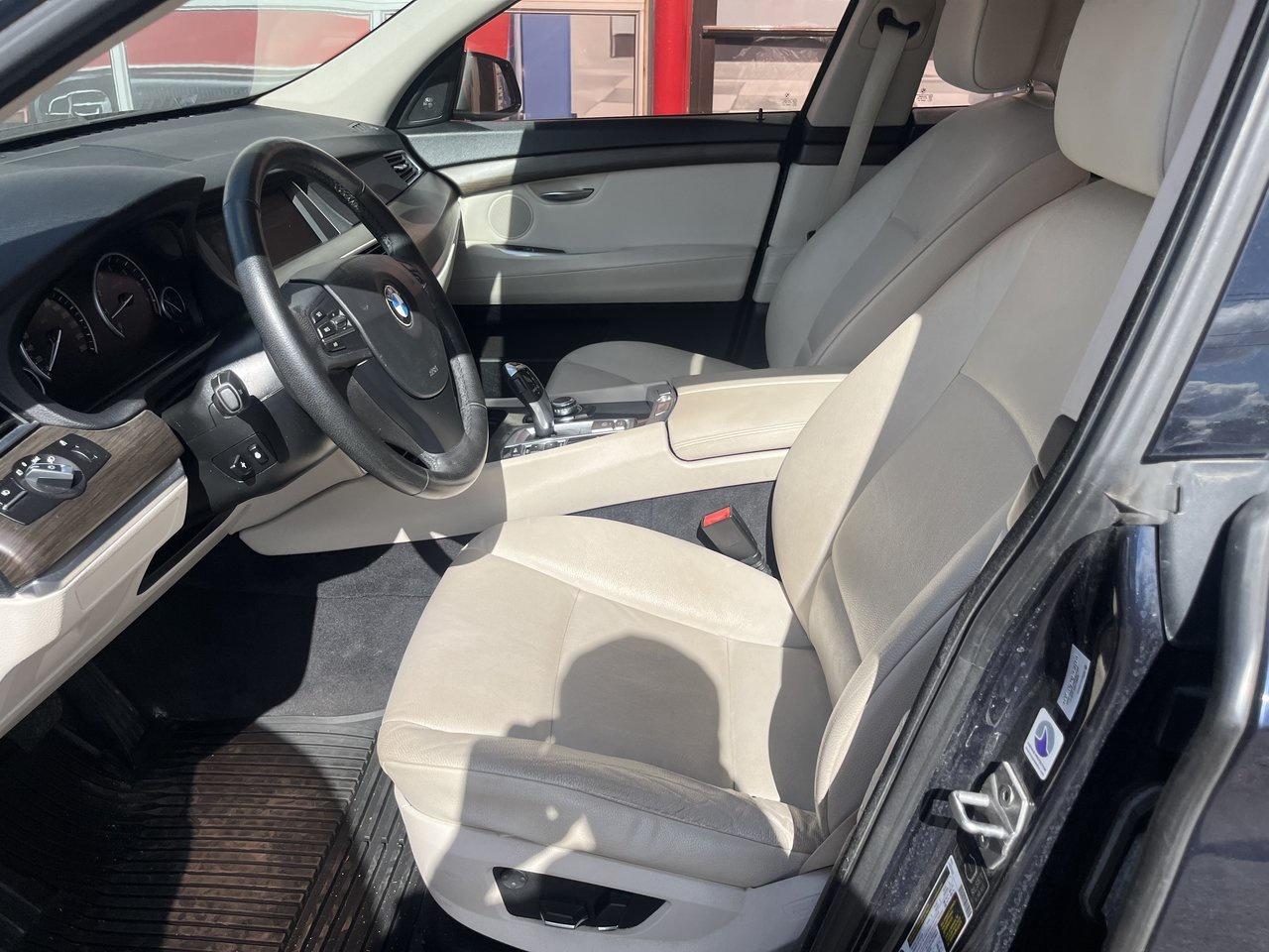 2013 BMW 5 Series Gran Turismo 535i xDrive Photo