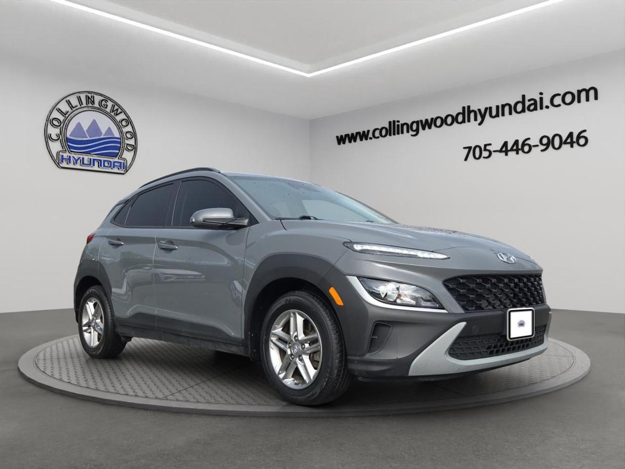 2022 Hyundai KONA Essential Photo