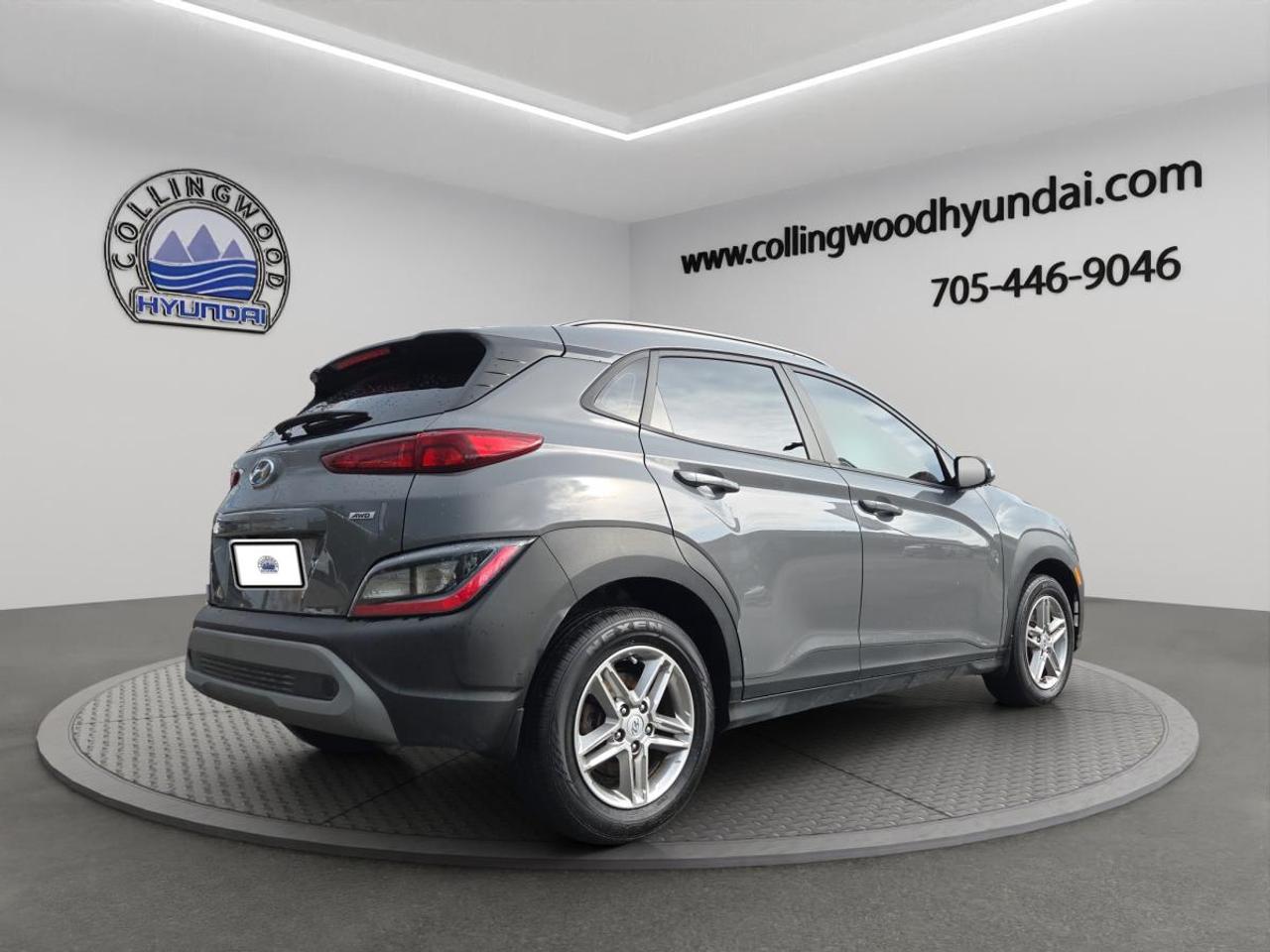 2022 Hyundai KONA Essential Photo