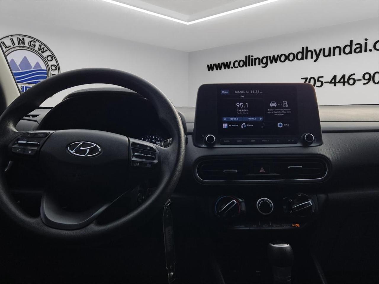 2022 Hyundai KONA Essential Photo