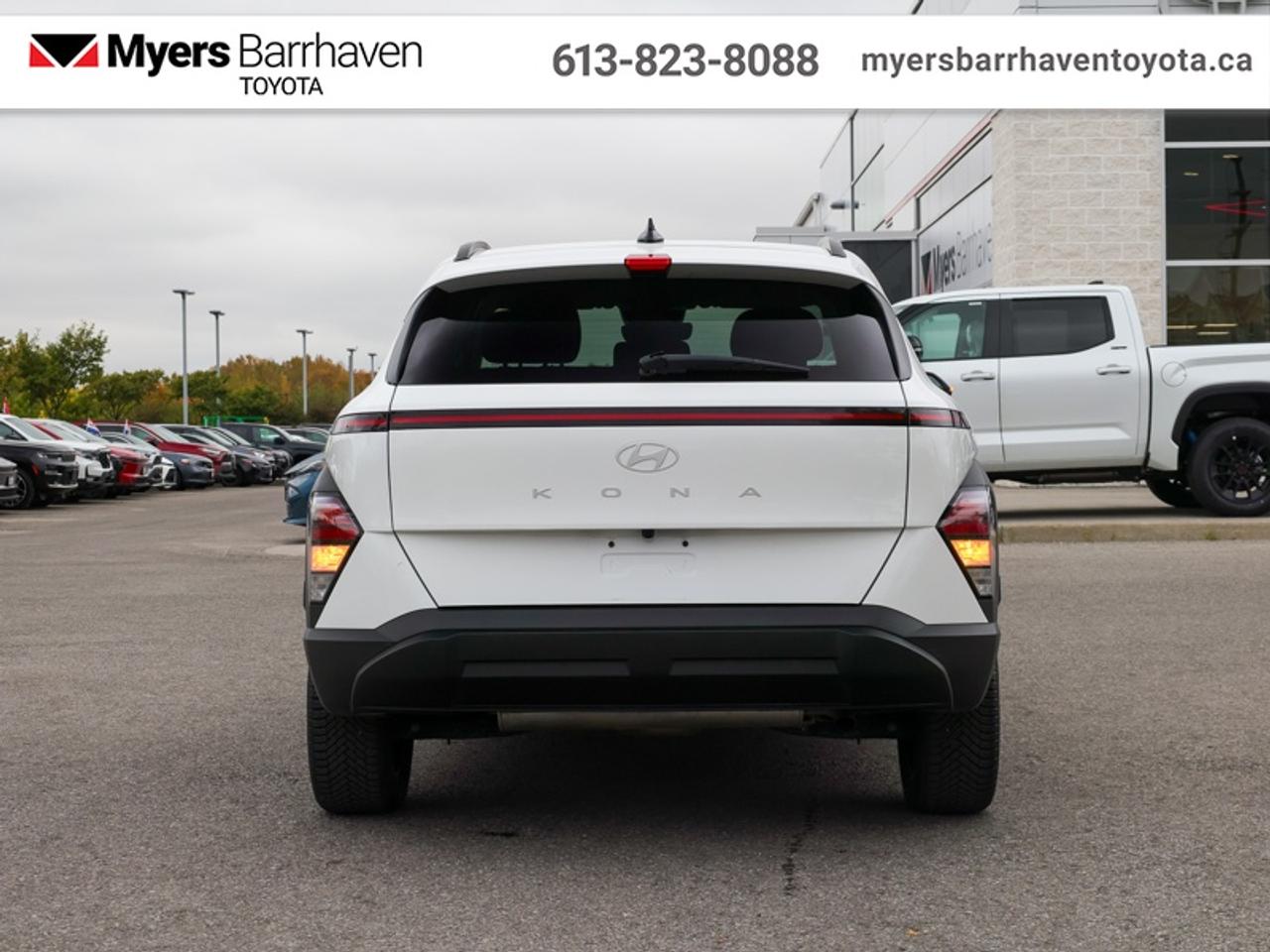 2024 Hyundai KONA Preferred  - $178 B/W Photo